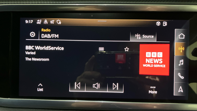 Audi Q3 40 TFSI Quattro S Line 5dr S Tronic Petrol Estate